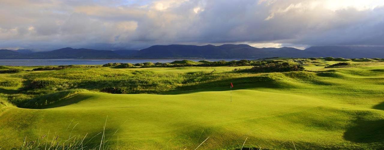 Spacious House With Sea And Mountain Views Co Kerry Villa Kells  Exterior photo