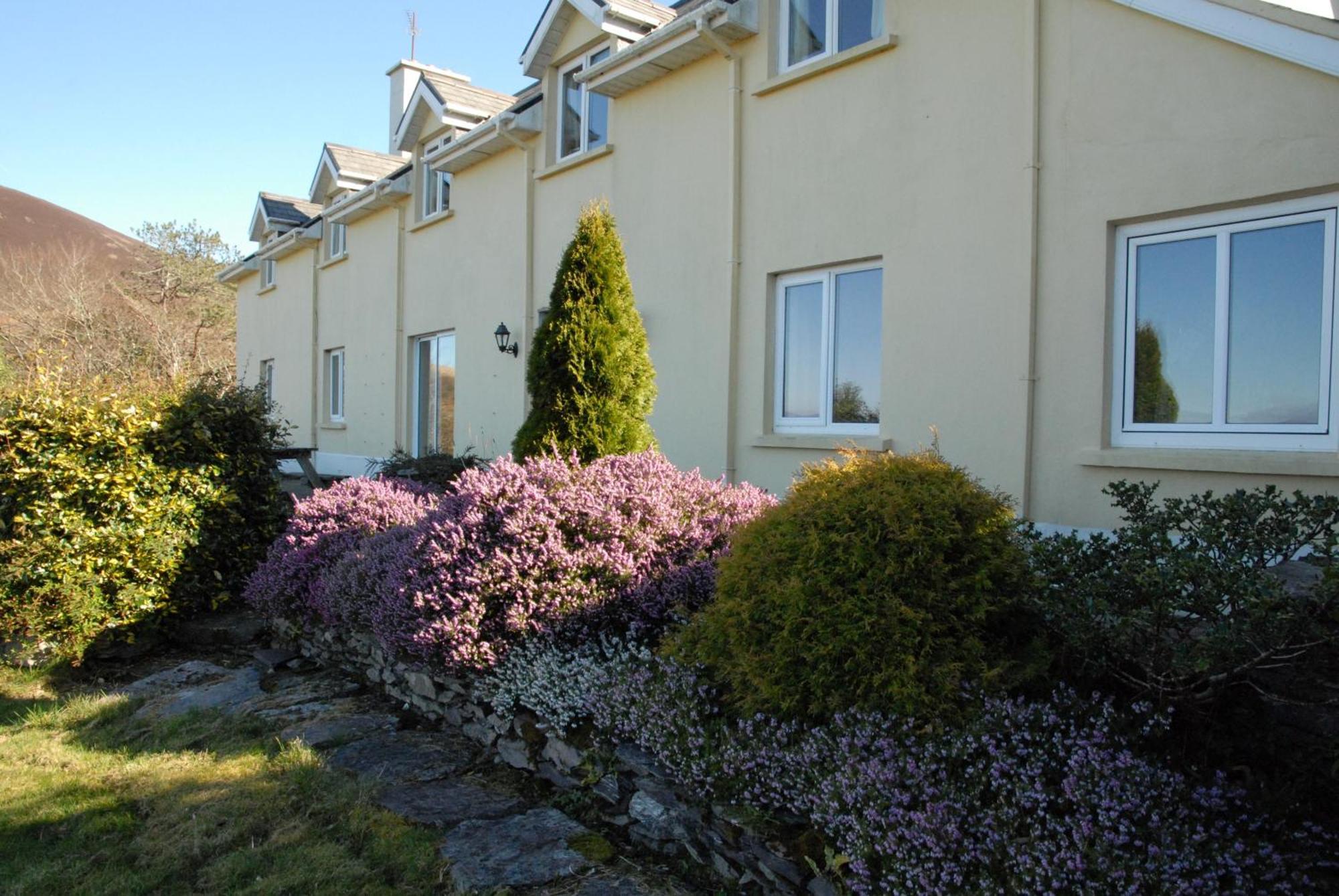 Spacious House With Sea And Mountain Views Co Kerry Villa Kells  Exterior photo